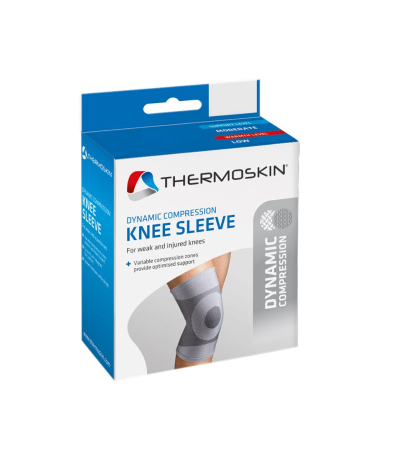 Thermoskin Dynamic Compression Knee Sleeve 86611 Large/Extra Large